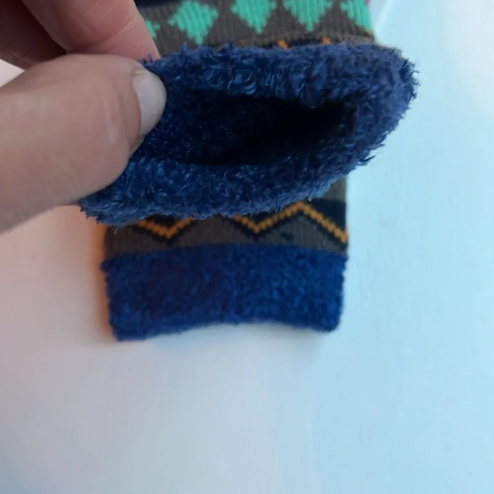 Sofsole feet teal infused